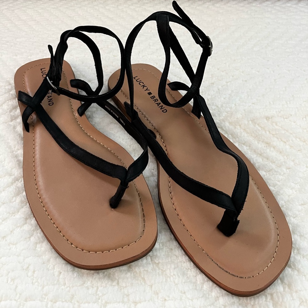Lucky Brand ‘Bahlia’ Sandal
